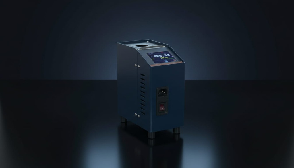 Portable Dry Well Temperature Calibrator - Precision Instrumentation