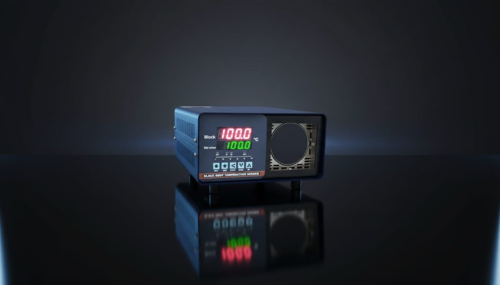 Black Body Infrared Temperature Calibrator - Industrial Standard